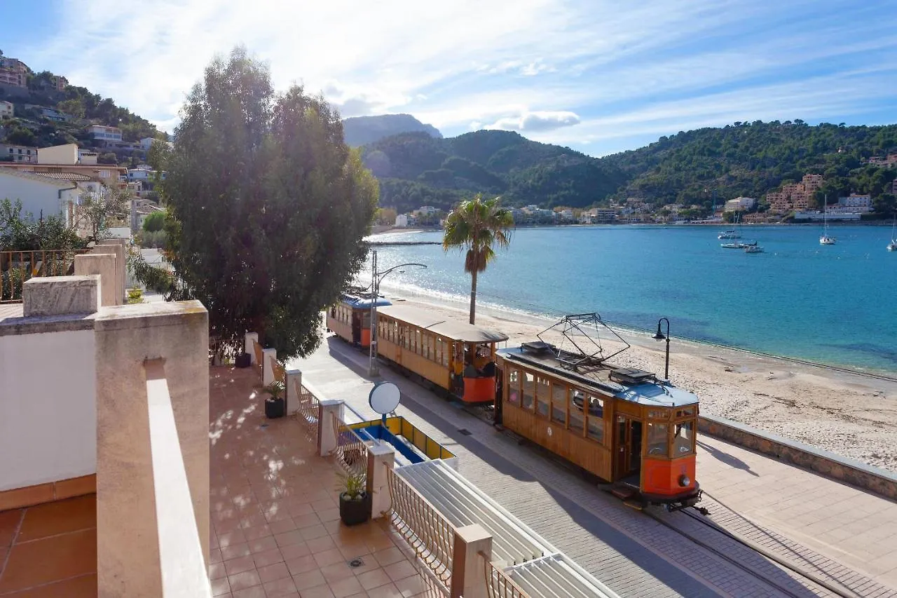 Sa Caleta Villa Puerto de Sóller Spanien