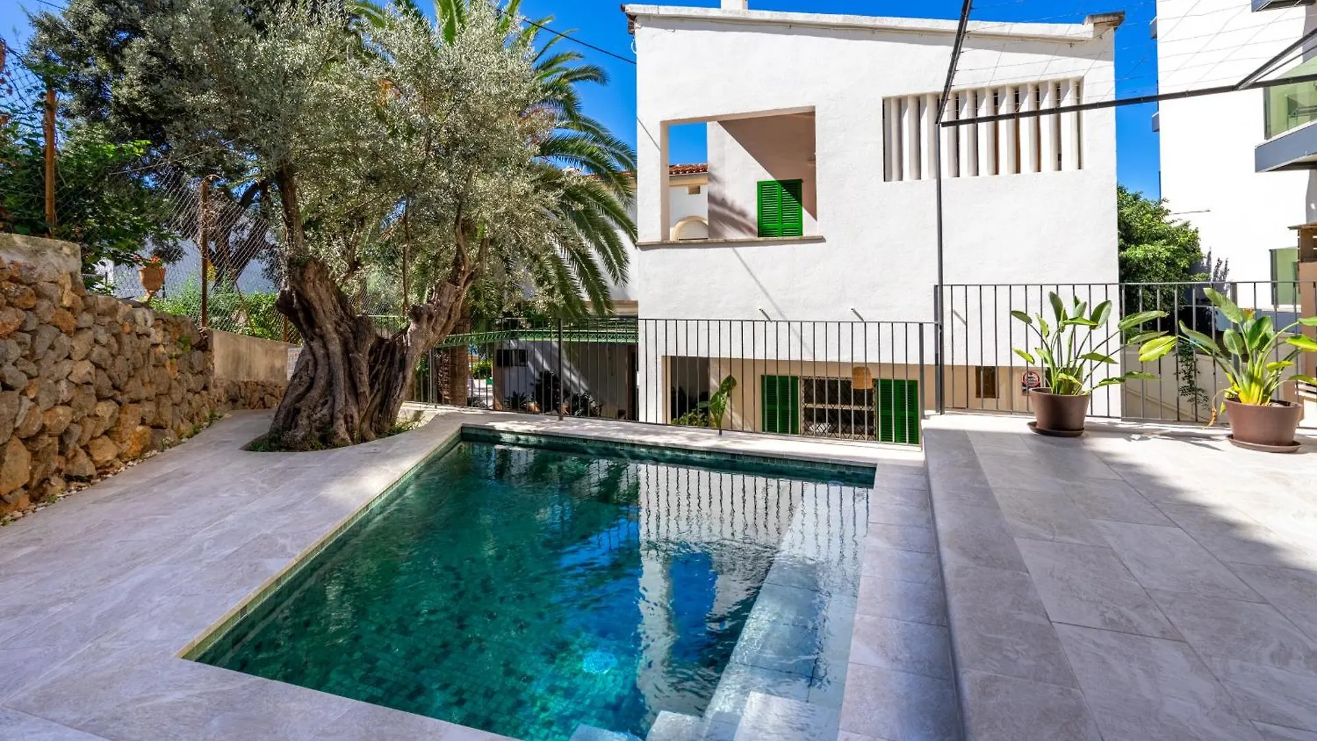Sa Caleta Villa Puerto de Sóller Spanien