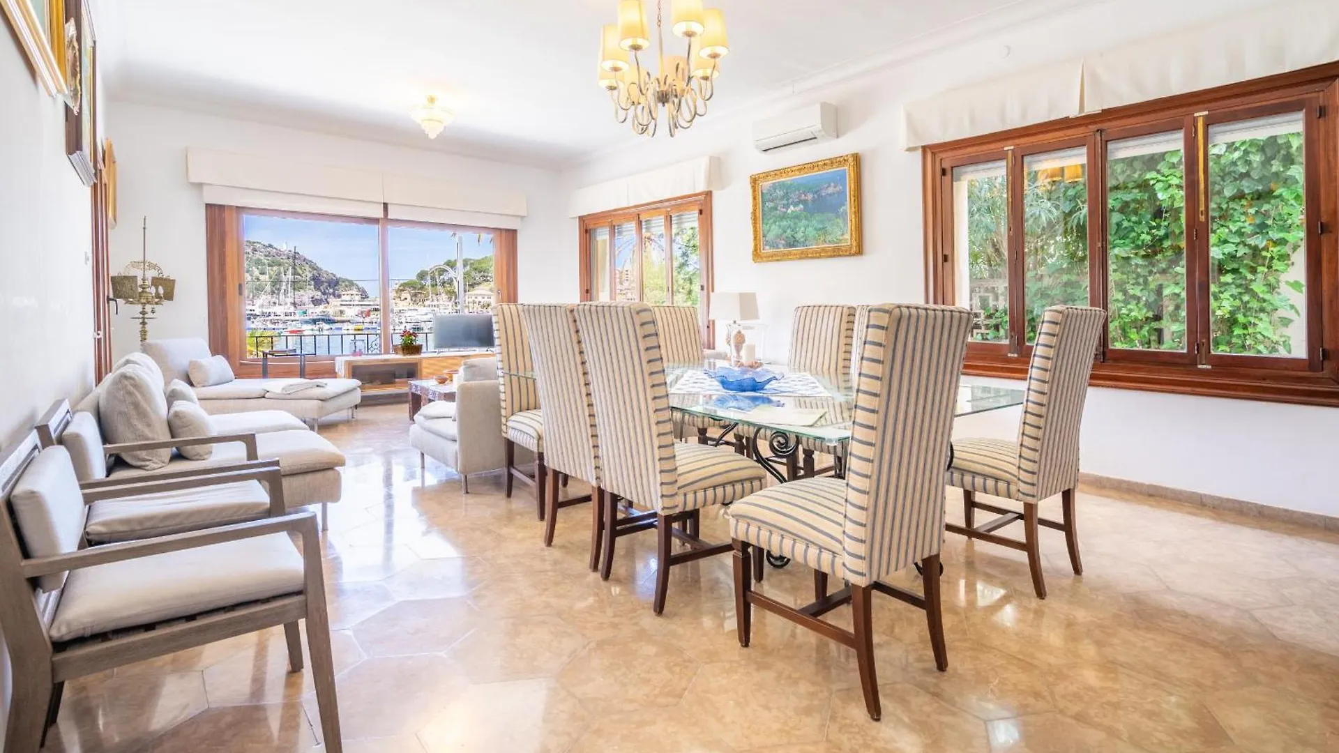 Sa Caleta Villa Puerto de Sóller Spanien