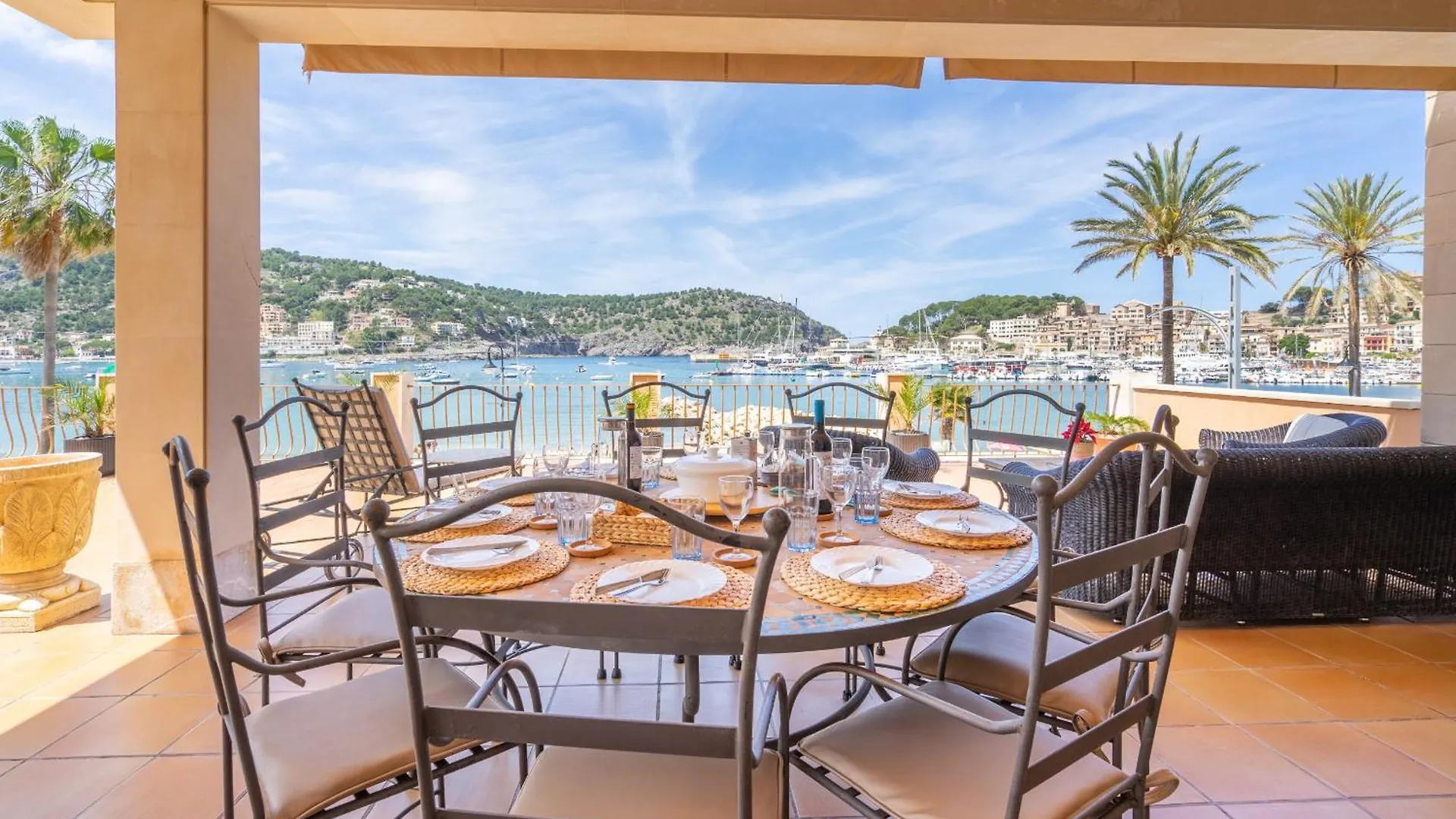 Sa Caleta Villa Puerto de Sóller Spanien