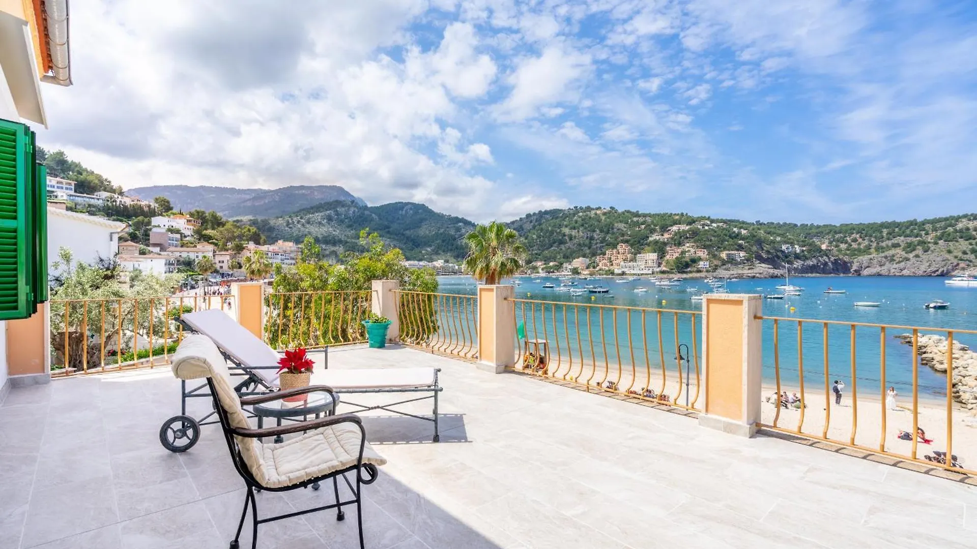 Sa Caleta Villa Puerto de Sóller