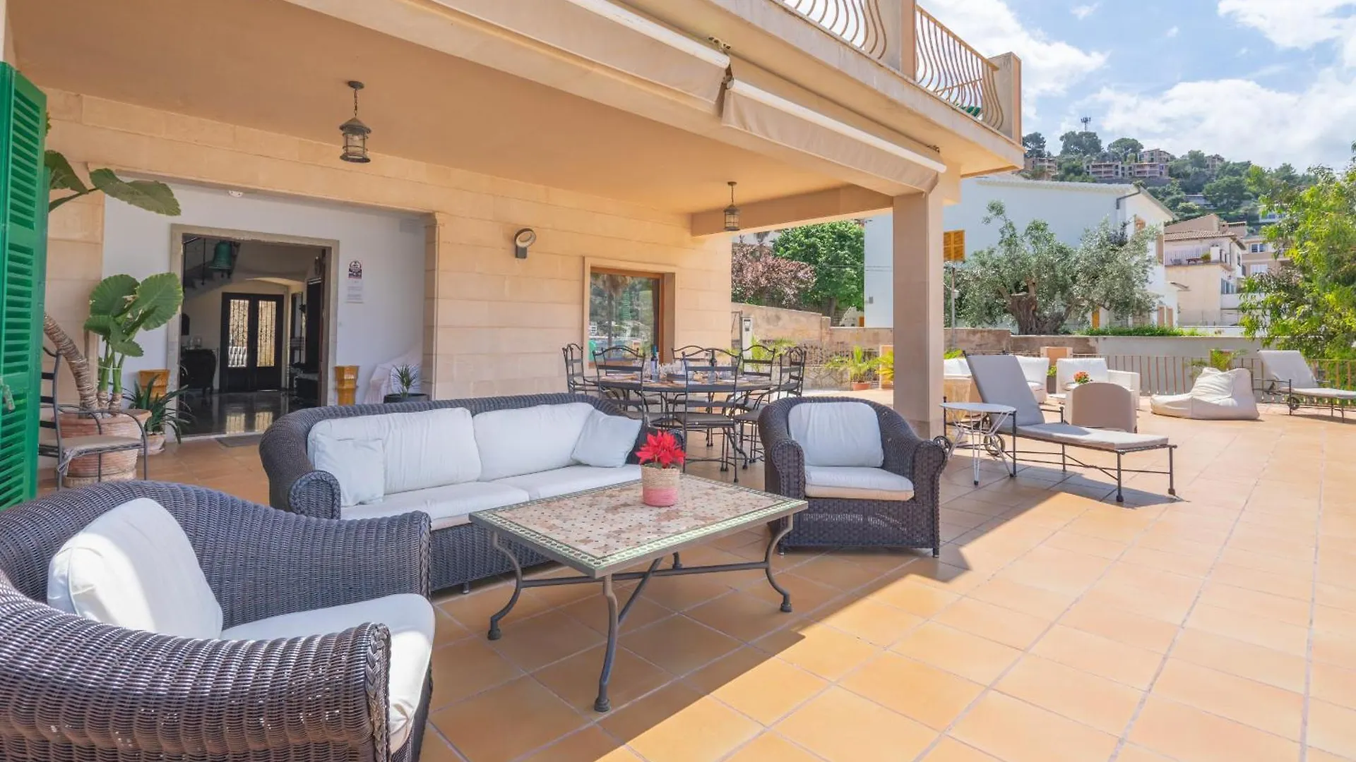 Sa Caleta Villa Puerto de Sóller