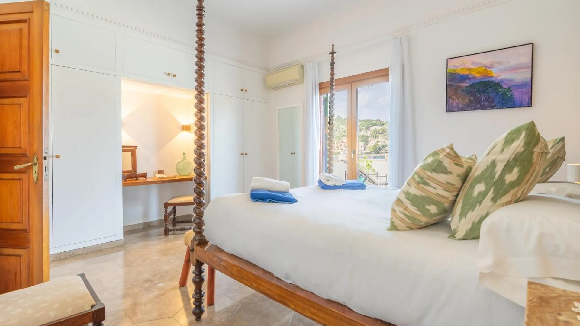 Sa Caleta Villa Puerto de Sóller