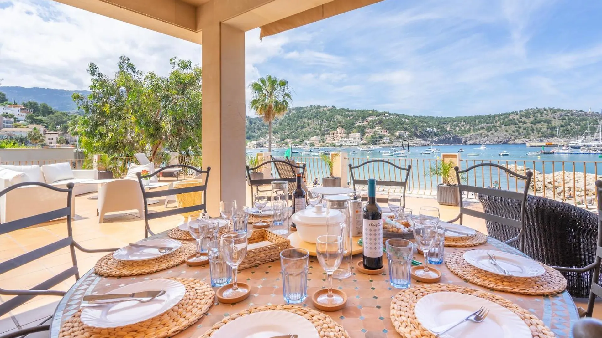 Sa Caleta Villa Puerto de Sóller