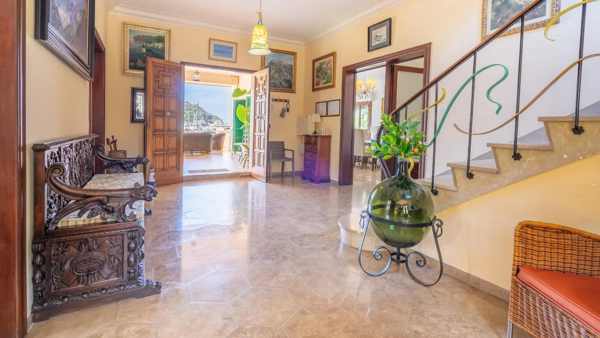 Sa Caleta Villa Puerto de Sóller