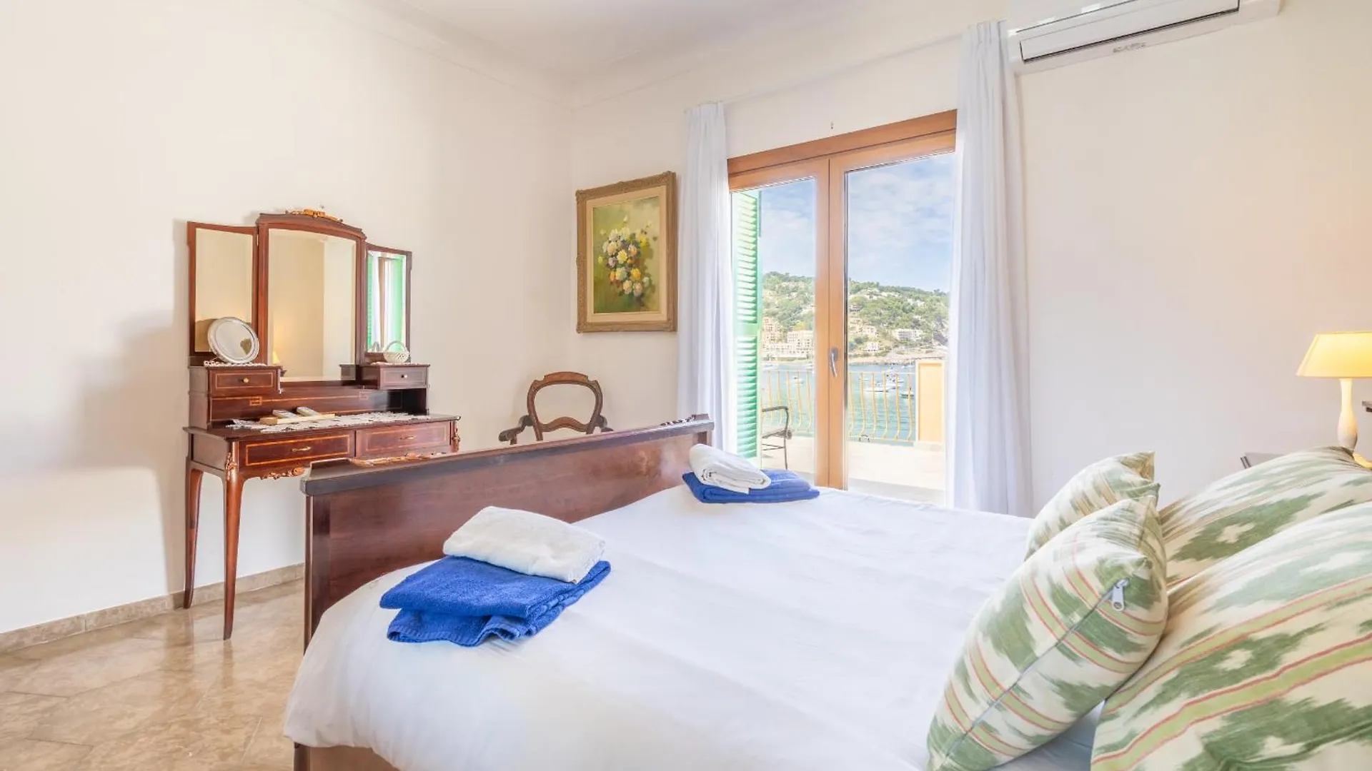 Sa Caleta Villa Puerto de Sóller 0*,