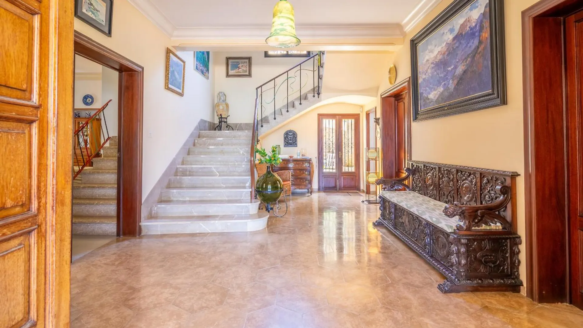 Sa Caleta Villa Puerto de Sóller